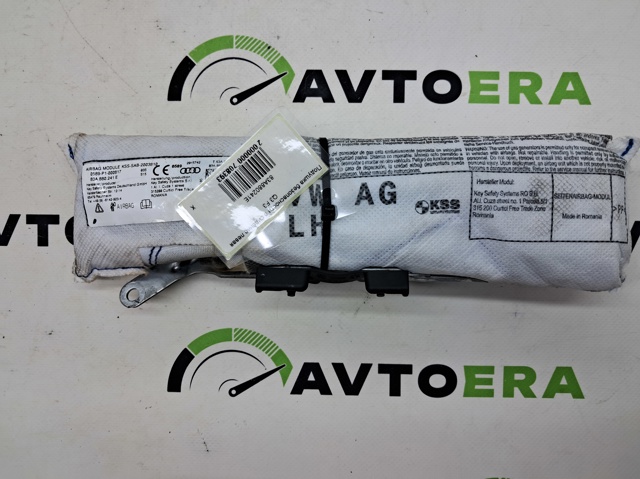 83A880241E VAG Подушка безопасности (AIRBAG) спинки сиденья левого купить в Ужгород