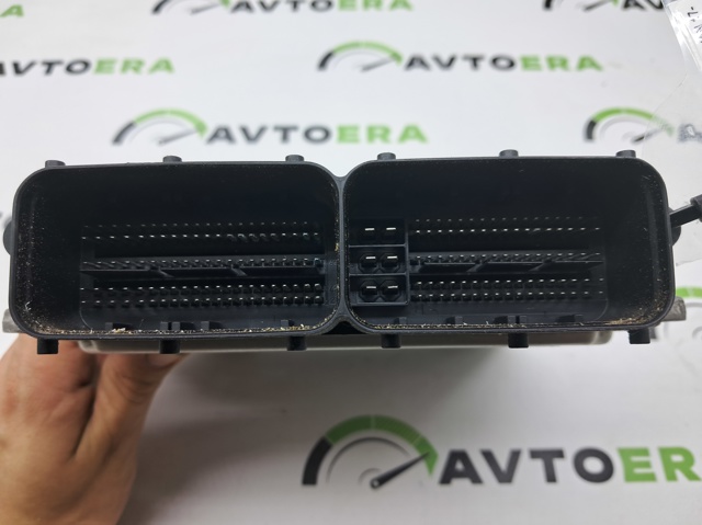 ЭБУ двигателем 83A907115B55N VAG