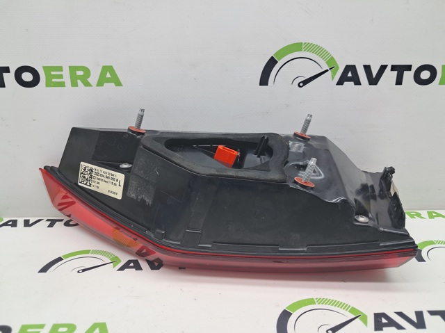 Задний левый внутренний фонарь 83A945093B VAG
