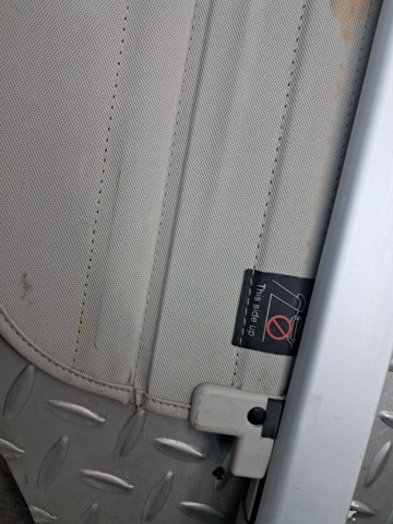 849824CL0A Шторка багажного отсека купить Павлоград