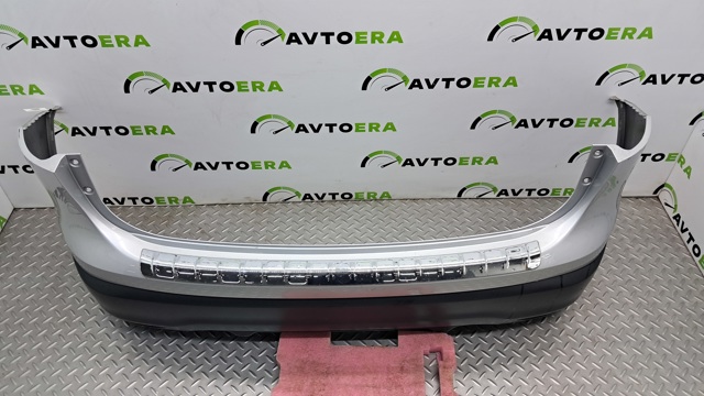 NISSAN 850226MA0H Задний бампер в наличии Житомир