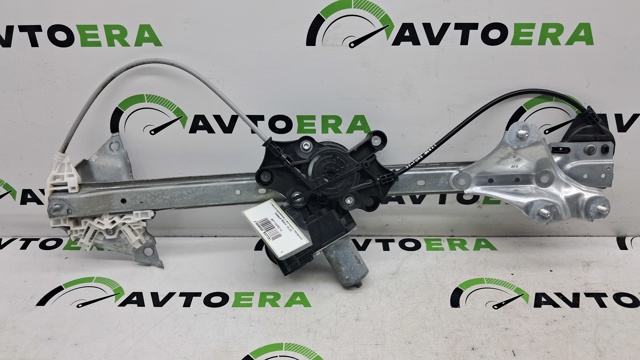 Мотор стеклоподъемника двери передней, правой 857100R010 TOYOTA