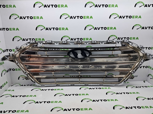 86350F2100 HYUNDAI Решетка радиатора купить в Черкассы