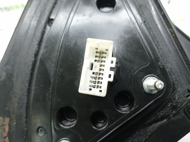 Наружное зеркало правое 87620F2260 HYUNDAI