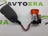 Розетка 12v (прикуриватель) (перед консоль) 8J0919303