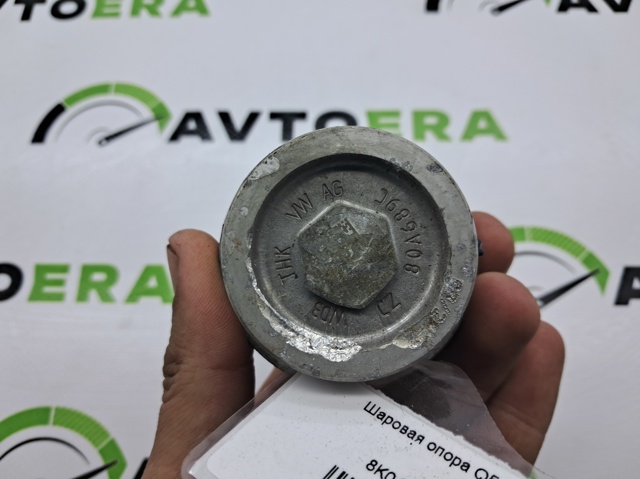 Палец шаровой нижний 8K0407689G VAG