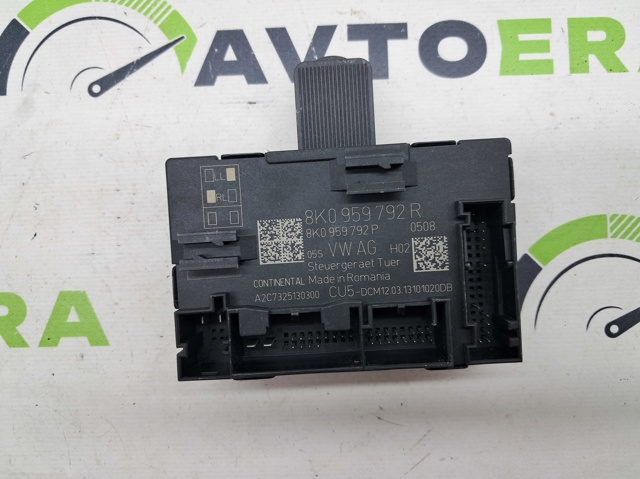 8K0959792R Блок комфорта передней двери купить Сумы