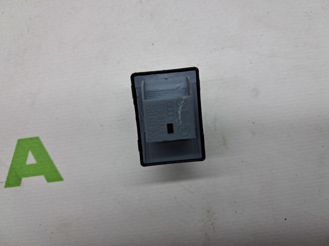 Кнопка подъемника переднего правого стекла 8K0959855BV10 VAG
