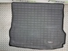 Коврик в багажник (weathertech, резина) 8R0061180A