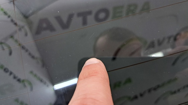 VAG 8R0845501ANVB Стекло багажника двери 3/5-й задней (ляды) в наличии Ровно
