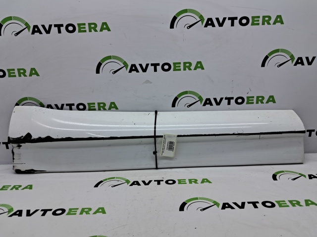 Молдинг двери задней левой 8R0853969BGRU VAG