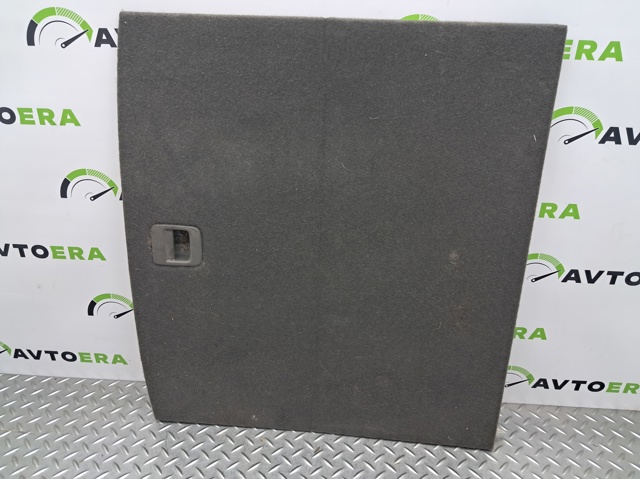 Облицовка багажного отсека нижняя 8R0861531ASL5 VAG