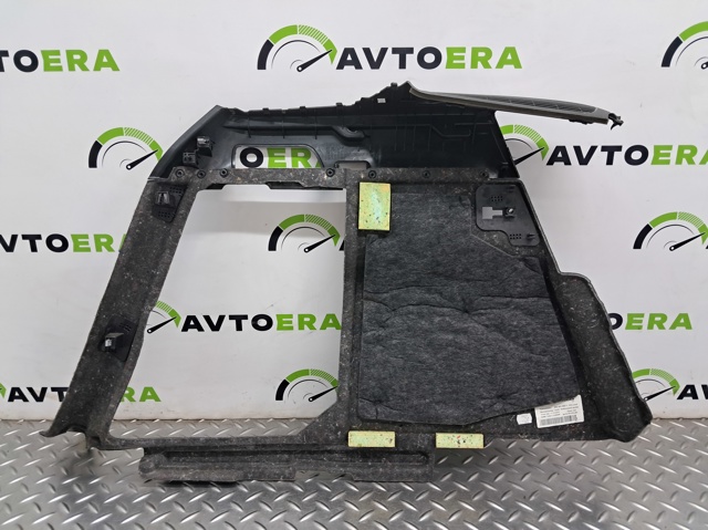Облицовка багажного отсека, правая 8R0863880F87A VAG