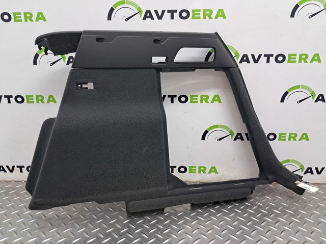 VAG 8R0863880F87A Облицовка багажного отсека правая в наличии Ирпень