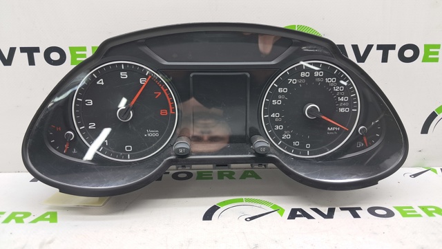 Приборная доска 8R0920950R VAG