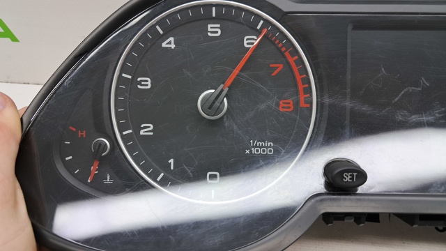 8R0920950R Панель приборов купить Львов