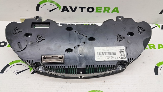 VAG 8R0920950R Приборная доска (щиток приборов) в наличии Чернигов