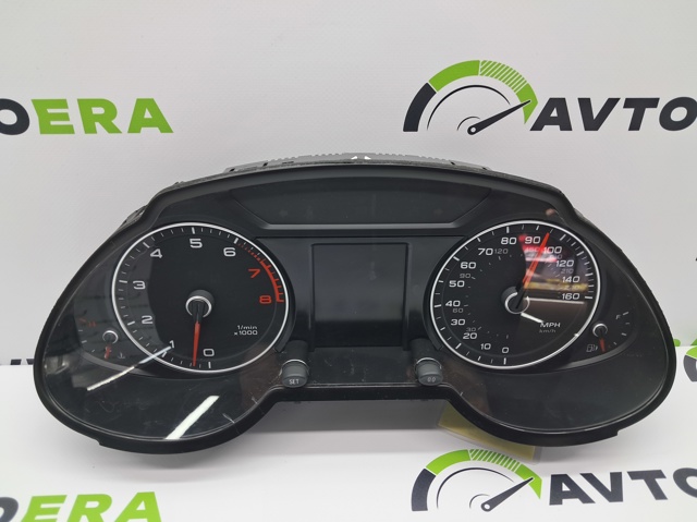 Щиток приборов 8R0920980T VAG