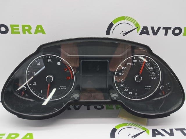 VAG 8R0920980T Приборная доска (щиток приборов) в наличии Ровно