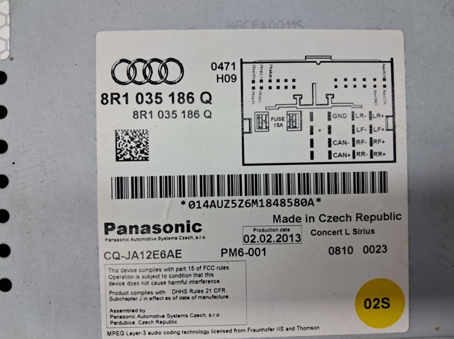 8R1035186Q купить Киев