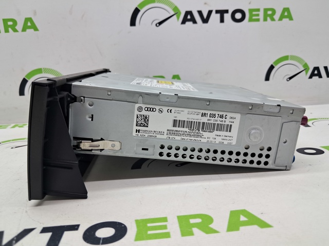 8R1035746C Магнитола (радио AM/FM) купить Черновцы