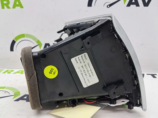 Решетка воздуховода левая 8R1820901JWVF VAG