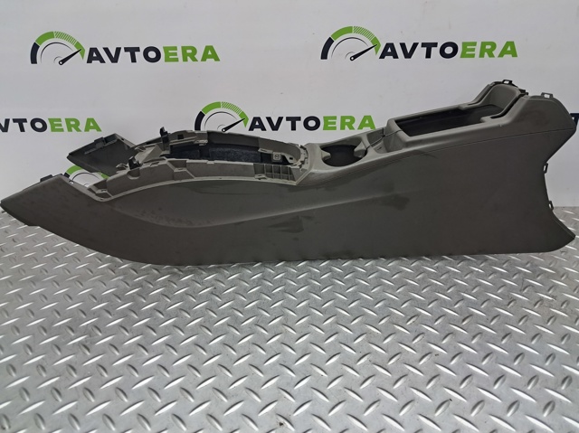 Консоль центральная панели управления 8R1863241BBE7 VAG