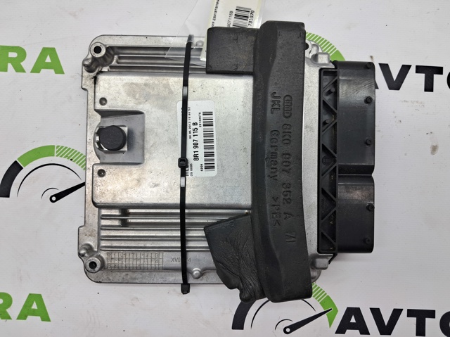 ЭБУ двигателем 8R1907115B VAG