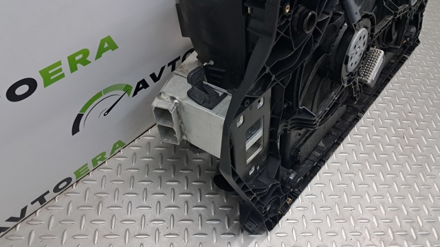 8U0805594F Суппорт радиатора в сборе (монтажная панель крепления фар) купить Каменское