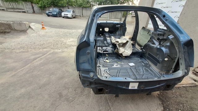 VAG 8U0809837A Крыло заднее левое в наличии Черкассы