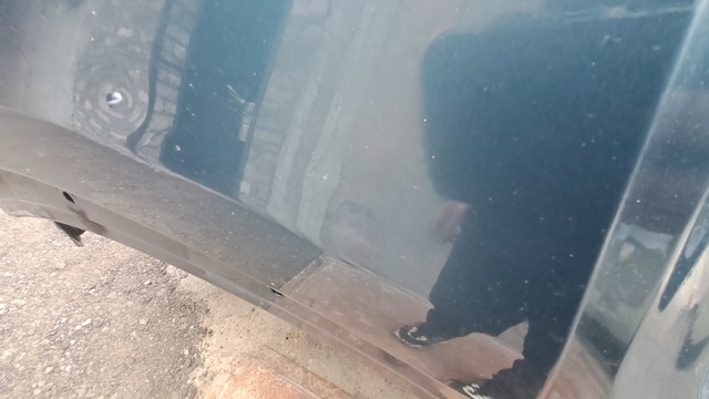 8U0809838A Крыло заднее правое купить Днепр