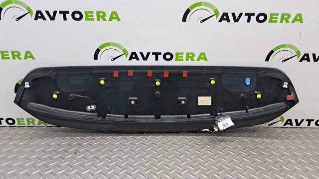 8U0827933FGRU VAG Спойлер багажника (двери 3/5-й задней) купить в Винница