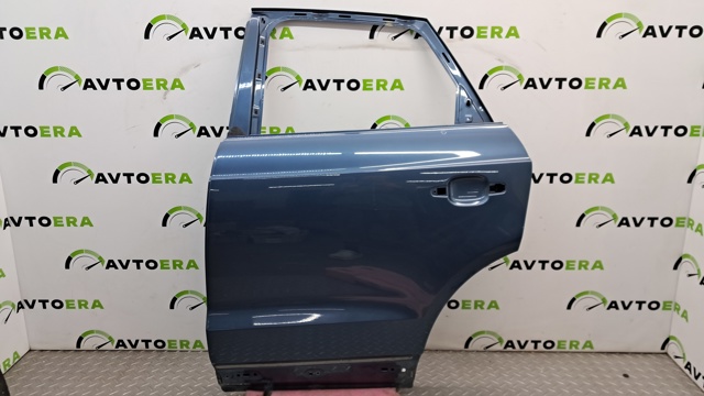 Дверь задняя 8U0833051B VAG
