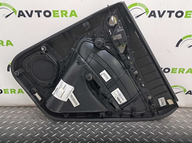 8U0867303BWFA VAG Обшивка (облицовка) внутренняя двери задней левой купить в Львов