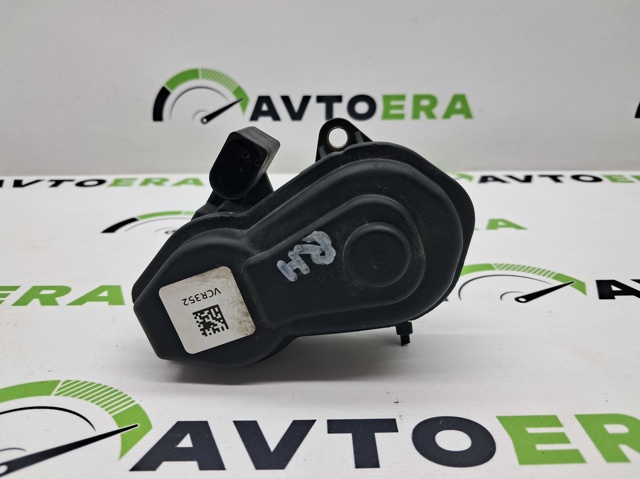 Мотор привода тормозного суппорта заднего 8U0998281A VAG