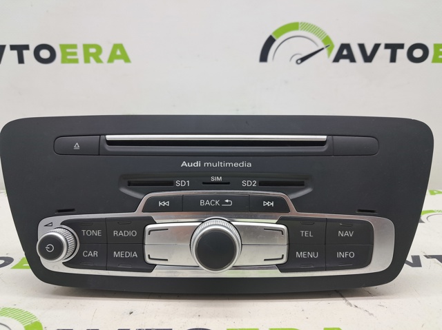 8U1035746B VAG Магнитола (радио AM/FM) купить в Кривой Рог