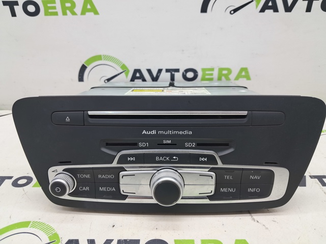 8U1035746B VAG Магнитола (радио AM/FM) купить в Черкассы
