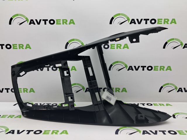 Консоль панели приборов 8U1863241B6PS VAG