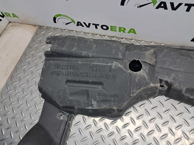 VAG 8U1863909C Шумоизоляция моторного щита в наличии Ирпень