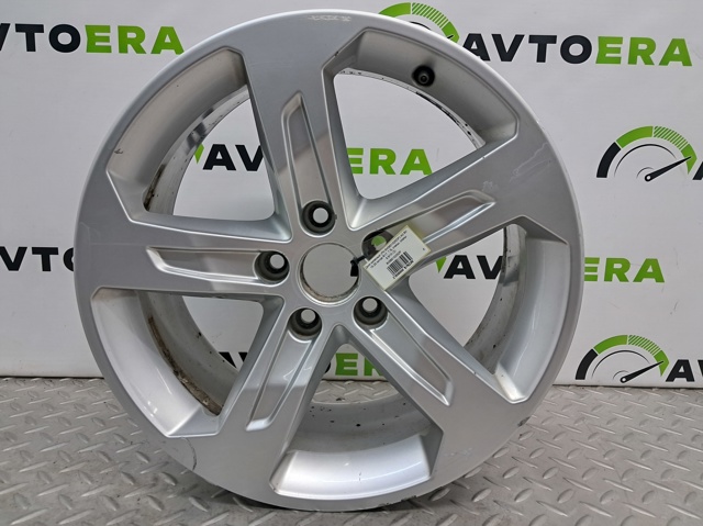 Оригинальные диски 8V0601025DP VAG
