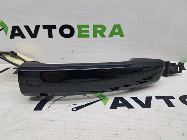 Ручка правой двери наружная 8V0837206AGRU VAG