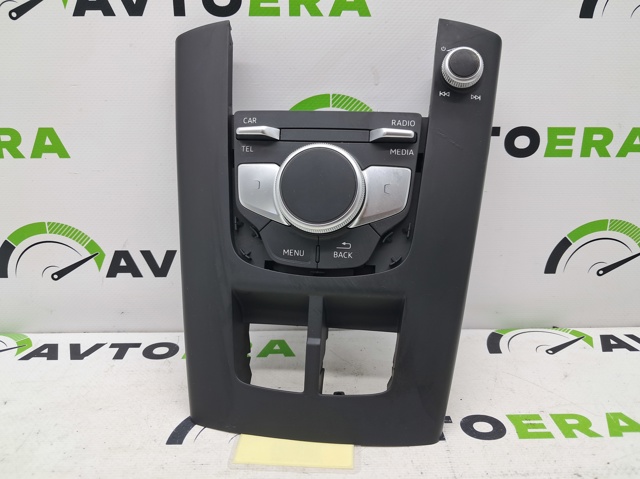 Блок управления мультимедийный 8V0919614BA VAG
