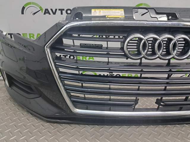 8V5807065QGRU Бампер передний купить Павлоград
