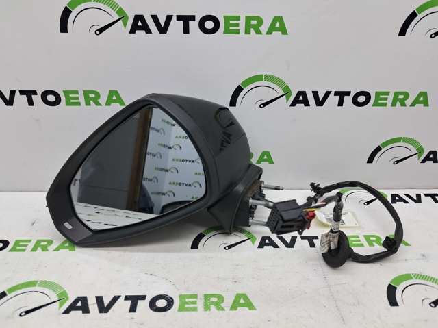 Зеркало заднего вида, левое 8V5857409AA9B9 VAG