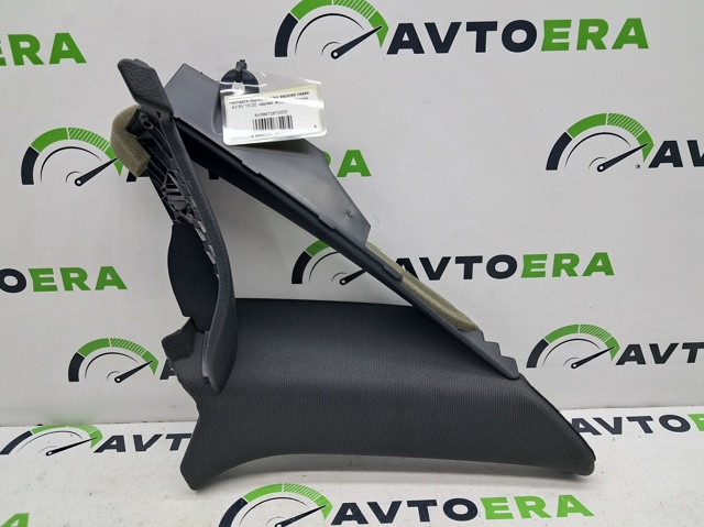Обшивка стойки кузова внутренняя, задняя левая 8V5867287ODD VAG