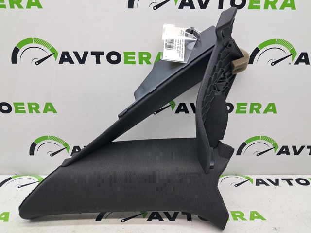 Обшивка стойки кузова внутренняя, задняя правая 8V5867288ODD VAG