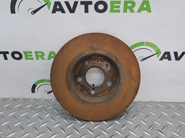 8W0615601C VAG Диск тормозной задний купить в Львов