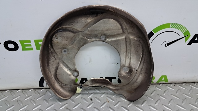 VAG 8W0615611A Защита тормозного диска заднего левая в наличии Харьков