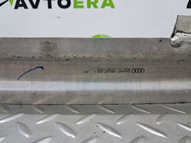 8W0807309A VAG Усилитель бампера заднего купить в Каменское