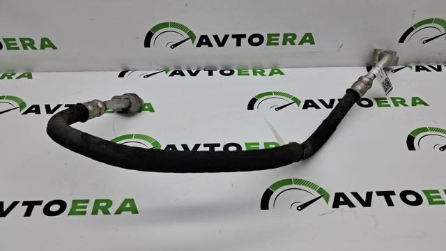 Трубка кондиционера от компрессора к радиатору 8W0816721A VAG